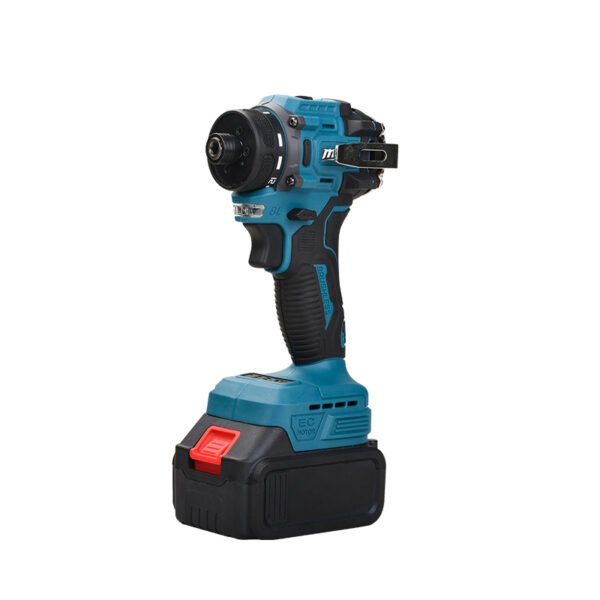 21V High Torque Brushless Impact Driver Electric Screwdriver