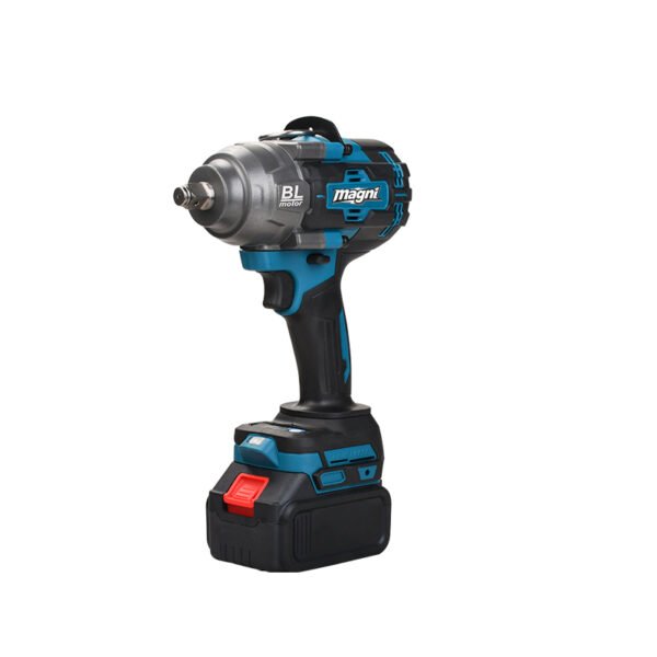 21V Brushless cordless Impact Wrench automotive repair electric wrench