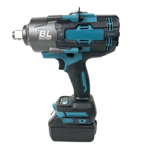 21V Brushless cordless Impact Wrench automotive repair electric wrench