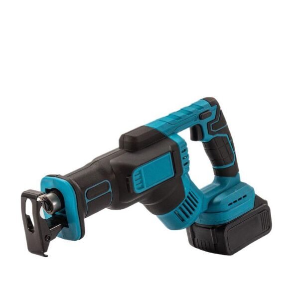 21V Portable Reciprocating Saw Cordless Reciprocating Saw Blades for Wood Metal