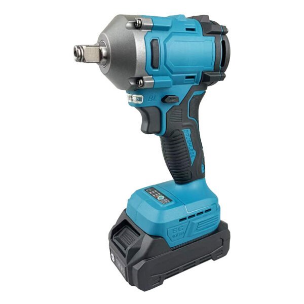 21V Brushless cordless Impact Wrench