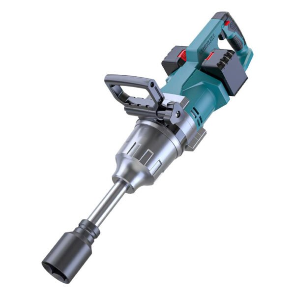 40V Brushless cordless Impact Wrench automotive repair electric wrench