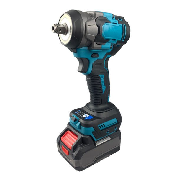 21V Brushless cordless Impact Wrench